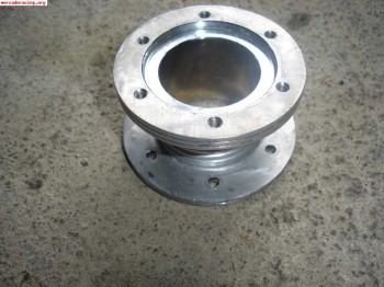 Desplazador de volante de 5 cms