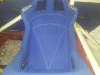 Se venden baquets sparco, 2 sprint y un evo