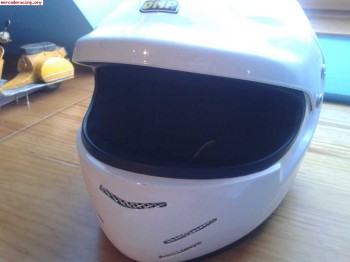 Se vende casco omp integral