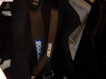 Baqets sparco caducados baratos