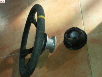 Para focus  volante desplazador y piña