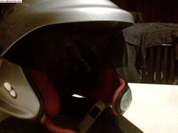 Vendo casco stilo