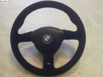 Volante para bmw e36 m-technik 