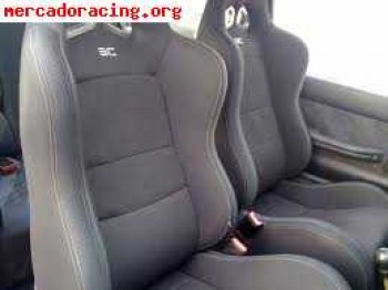 Se venden semibacquets bc corona