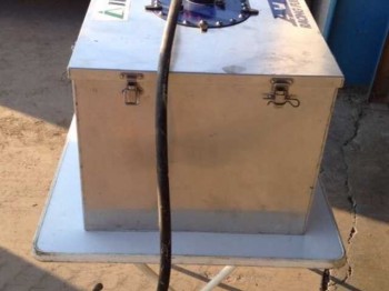 Depósito competición 