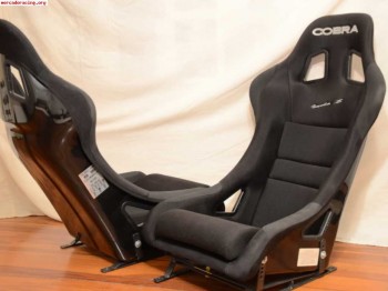 Baquet cobra imola s.   