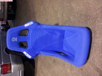 Baquet sparco sprint 100 € negociables
