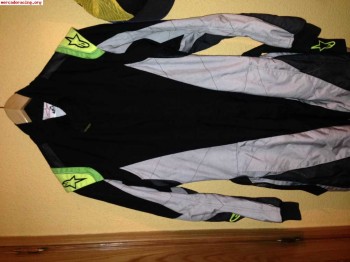 Vendo mono alpinestars k-mx5 (karting)