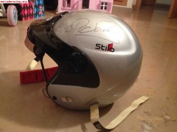 Vendo casco stilo