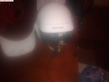 Casco peltor