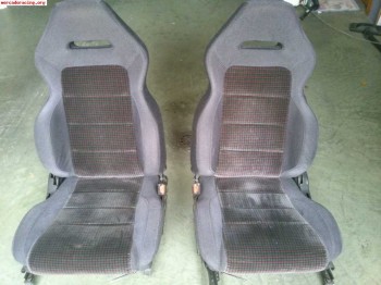 Asientos suzuki swift gti