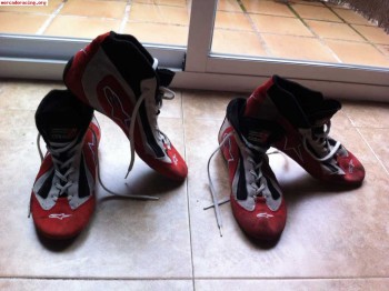 Vendo botas alpinestars sp numero 43