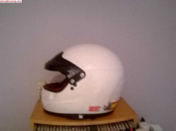 Se vende casco sparco
