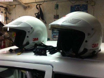 Vendo cascos peltor g79