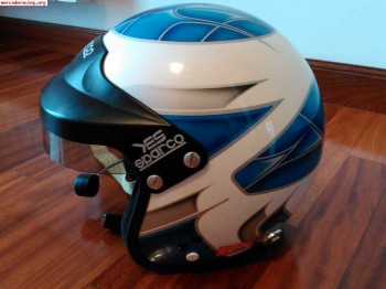 Casco sparco
