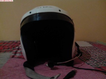 Casco abierto