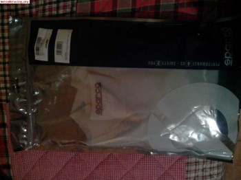 Camiseta nueva ignífuga spparco