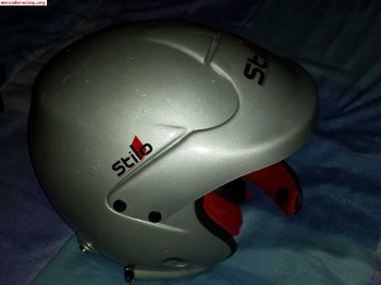 Casco stilo wrc