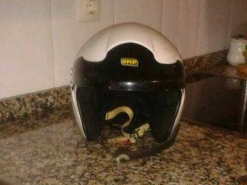 Se venden dos cascos omp