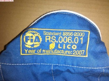 Mono lico talla 62(xl)