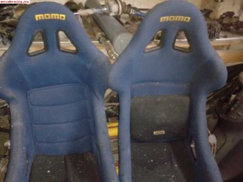 Se vende dos baques. caducados