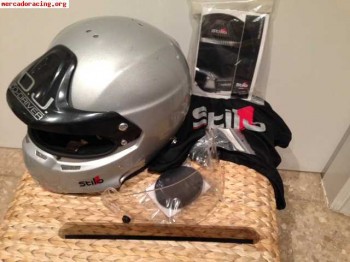 Casco stilo homologación snell 2005