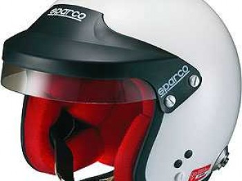 2 cascos sparco jet
