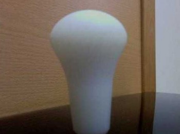 Pomos nylon tipo dtm