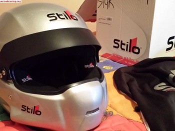 Casco stylo st4r