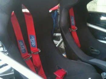 Se venden bacquets gp race