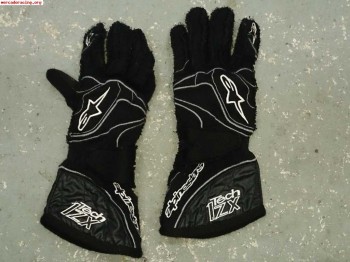 Guantes alpinestar