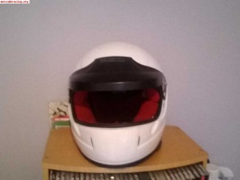 Se vendé casco sparco 100€
