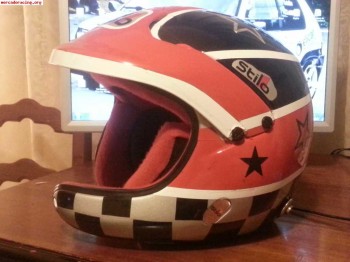 Vendo casco stilo