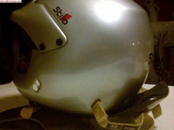 Se vende casco stilo wrc. 