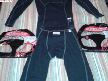 Ropa interior alpinestars