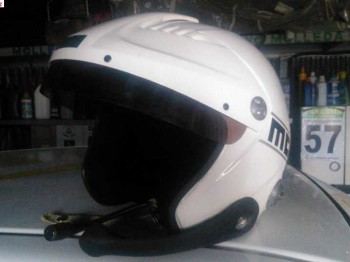 Vendo cascos con homologacion perdida de este año y centrali