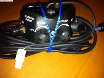 Centralita peltor 210€!!!