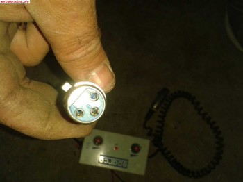 Se vende centralita de interfono sparco