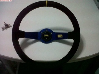 Se vende volante omp