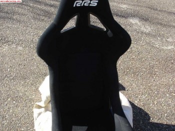 Vendo baquet rrs homologado