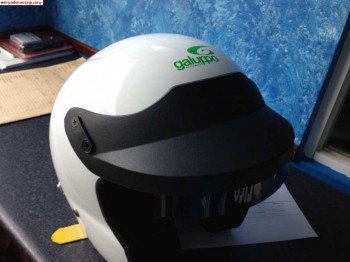 Vendo cascos homologacion vigente con clips buen precio
