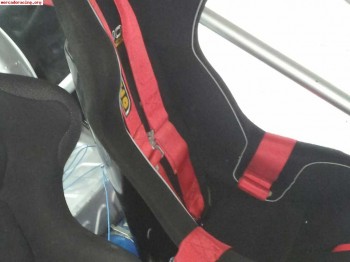 Arneses omp 6 puntos