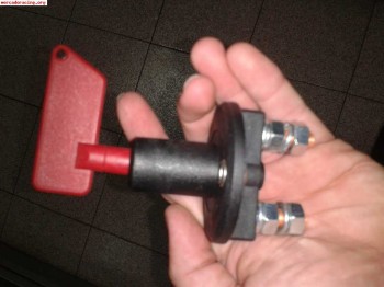 Desconectadores a estrenar