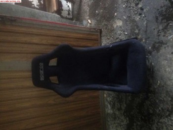 Se vende baket sparco sprint caducado