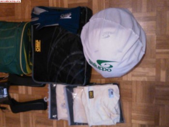 Equipación completa