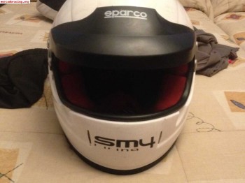 Casco sparco por jet 110 euros
