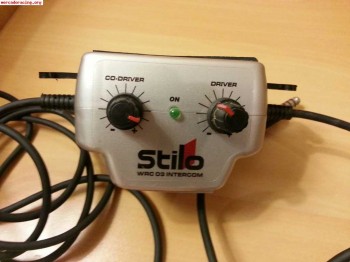 Vendo centralita stilo wrc nueva