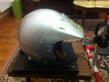 Casco sabelt