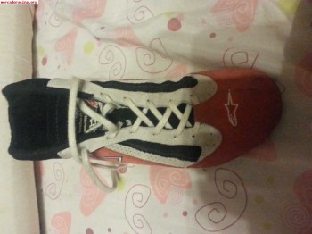 Botas alpinestar talla 42
