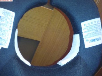 Se vende collarin esparco nuevo a estrenar